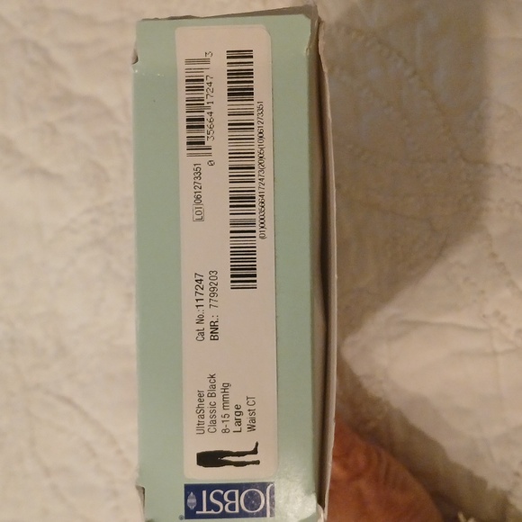 JoBST ultra shear compression stockings - Picture 2 of 3